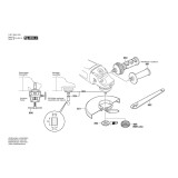Bosch - GWS 24-230 JVX