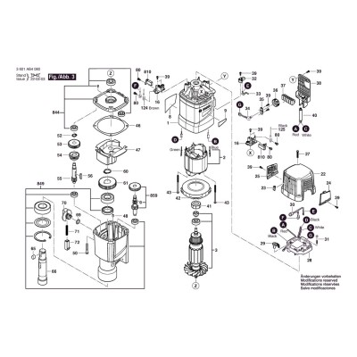 Bosch - GBM 50-2