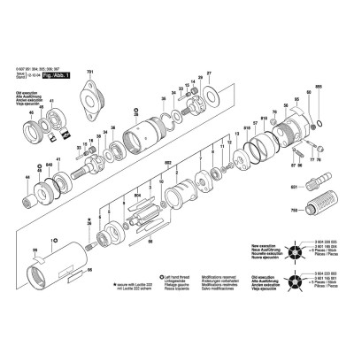 Bosch - 370 WATT-SERIE
