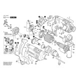 Bosch - GSB 16 RE