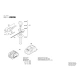Bosch - GBH 18V-26 D