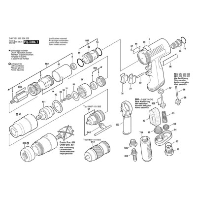 Bosch - 400 WATT-SERIE