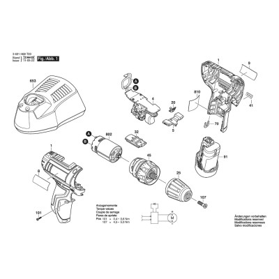 Bosch - SDI 115