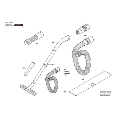 Bosch - GAS 12-25