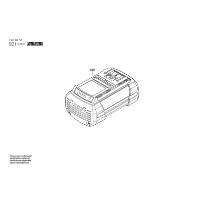 Bosch - Other