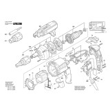 Bosch - GSR 6-25 TE