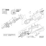 Bosch - HGS 65/50