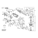 Bosch - BAG 230-1 CLB
