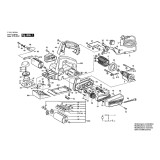 Bosch - 1525 GHO