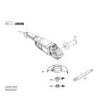Bosch - GWS 26-230