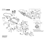 Bosch - GWS 21-180 H