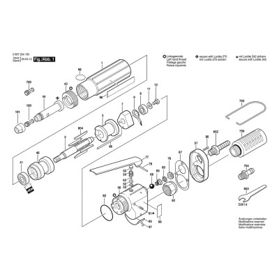 Bosch - 120 WATT-SERIE
