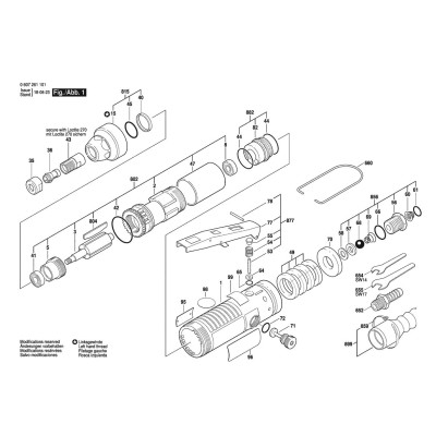 Bosch - 400 WATT-SERIE