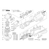 Bosch - HWS 65/125