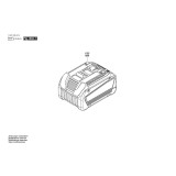 Bosch - Li-Ion 5S2P