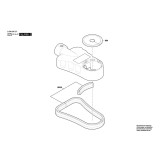Bosch - GDE 68