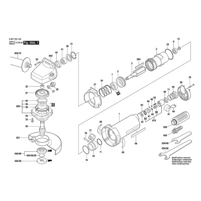 Bosch - 550 WATT-SERIE