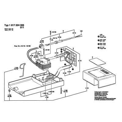 Bosch - Other