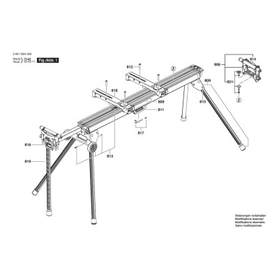 Bosch - GTA 3800
