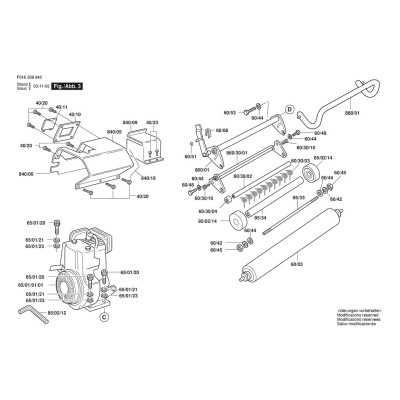Bosch - BALMORAL 17SE