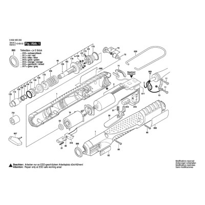 Bosch - C-EXACT 6-500