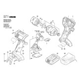 Bosch - GDR 18-LI