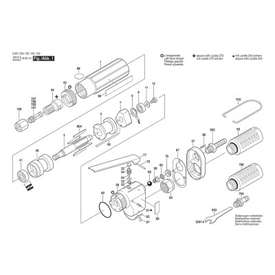 Bosch - 120 WATT-SERIE