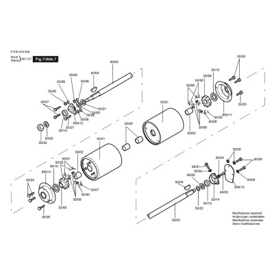 Bosch - ROYALE 20I/C51