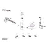 Bosch - EasyAquatak 120