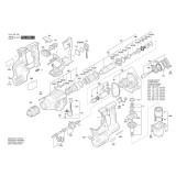 Bosch - GBH 187-LI
