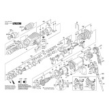 Bosch - GBH 2-26 F