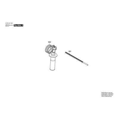 Bosch - UniversalImpact 700