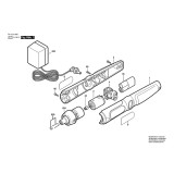 Bosch - 2106 2.4V SCREW