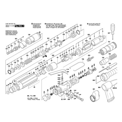 Bosch - 180 WATT-SERIE