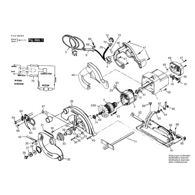 Bosch - 1866U2