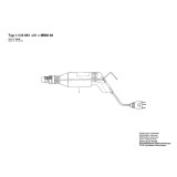 Bosch - MBM 830