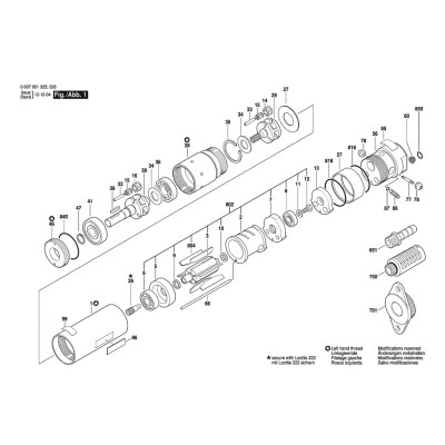 Bosch - 370 WATT-SERIE