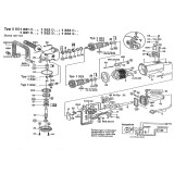 Bosch - ANGLE GRINDER