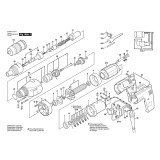 Bosch - SRG-üK26/2/16