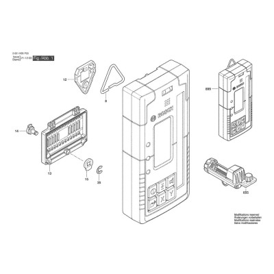 Bosch - LR60