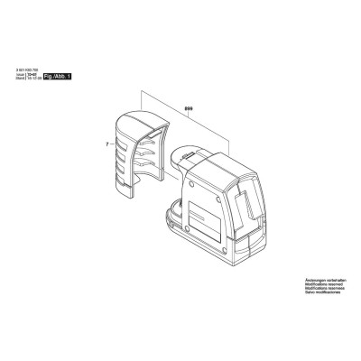 Bosch - GLL 2-15