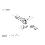 Bosch - GWX 9-125 S