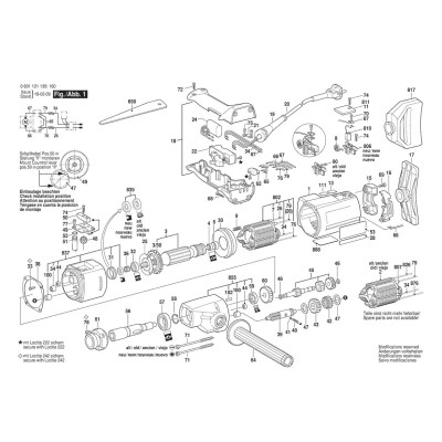 Bosch - GBM 23-2