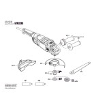 Bosch - GWS 24-180