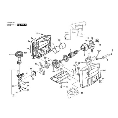 Bosch - Jig Saw