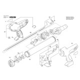 Bosch - AKP18-600AS