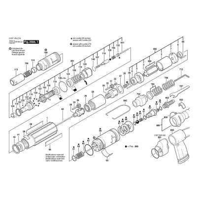Bosch - SRG-AK3,3/C